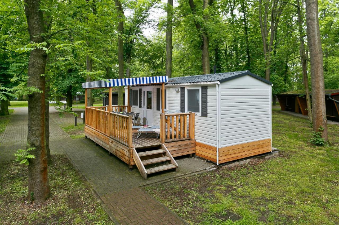 Knaus Campingpark Hamburg Exterior foto