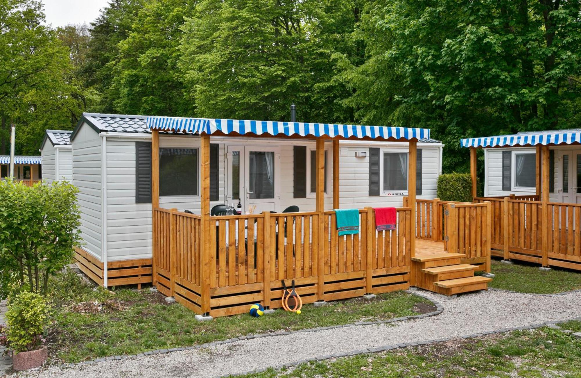 Knaus Campingpark Hamburg Exterior foto
