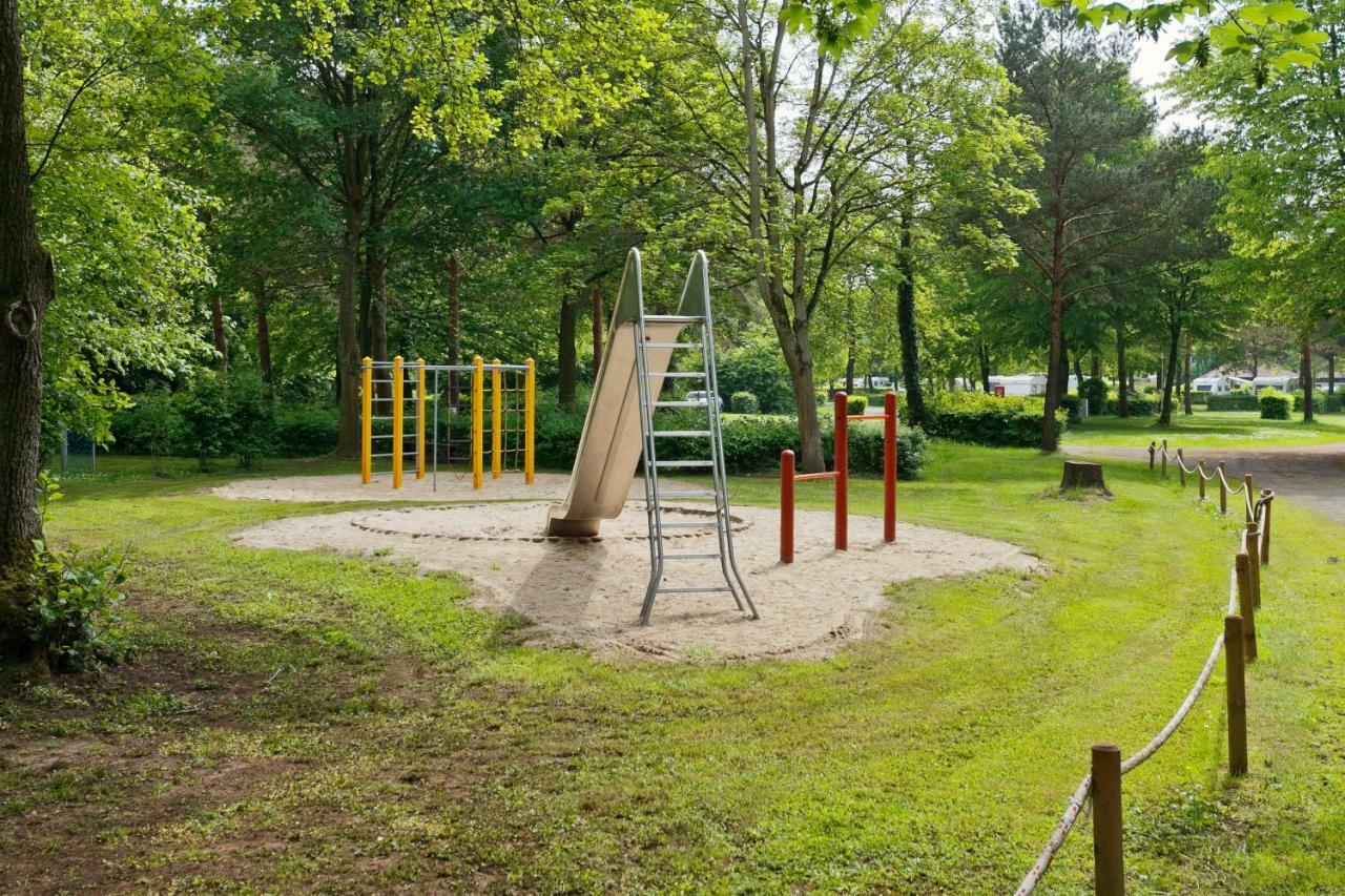 Knaus Campingpark Hamburg Exterior foto