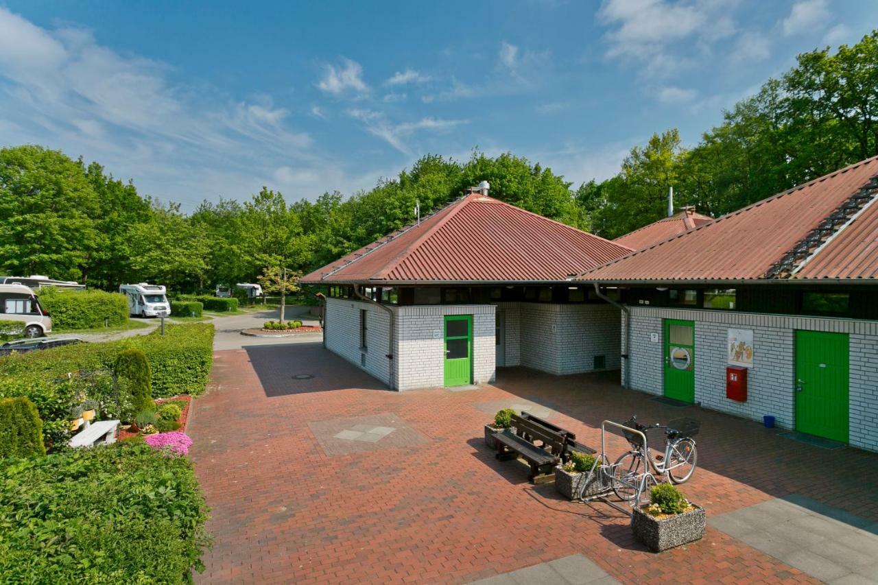 Knaus Campingpark Hamburg Exterior foto